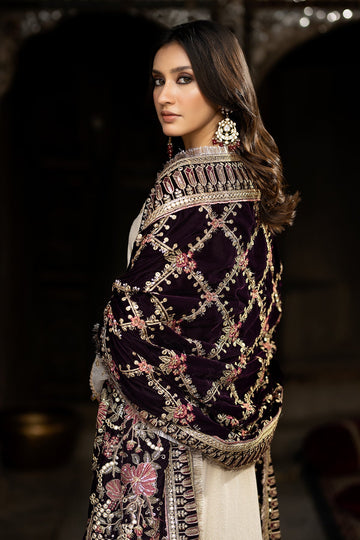 Imrozia Premium I.S.S-10 Exclusive Velvet Shawls Online Shopping